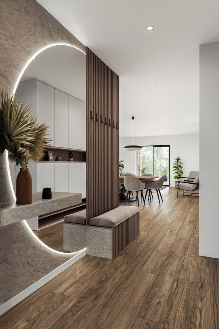 Karen Residence Living Room