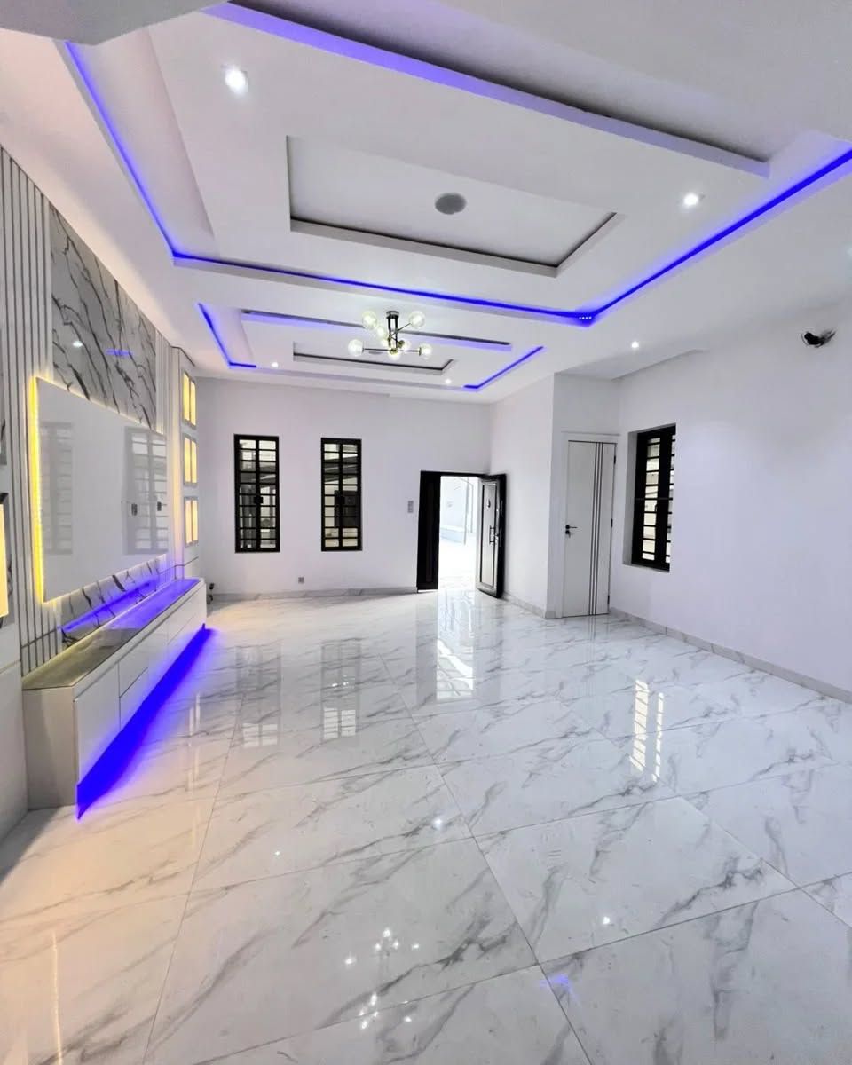 Residential Finishing